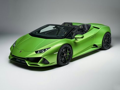 Used 2020 Lamborghini Huracan EVO image 1