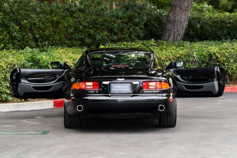 Used 2002 Aston Martin DB7 Vantage image 7