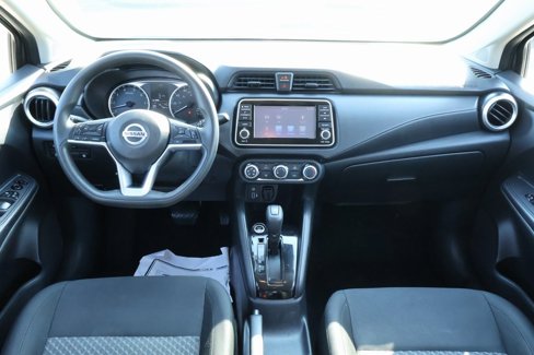 Used 2021 Nissan Versa S image 6