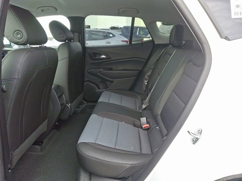 New 2025 Chevrolet Trax LT image 5