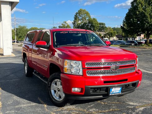 Used 2012 Chevrolet Silverado 1500 LTZ w/ LTZ Plus Package image 2