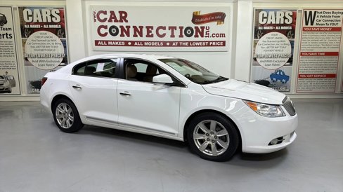 Used 2012 Buick LaCrosse Leather image 11