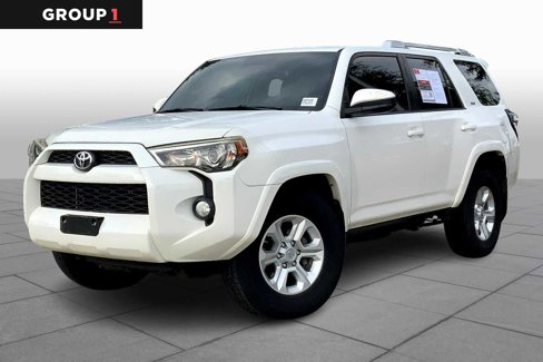 Used 2014 Toyota 4Runner SR5 image 1