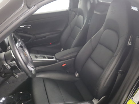 Certified 2022 Porsche 718 Boxster image 5