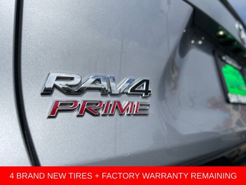 Used 2024 Toyota RAV4 XSE image 10