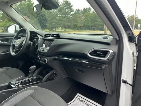 Certified 2023 Chevrolet TrailBlazer LT image 32