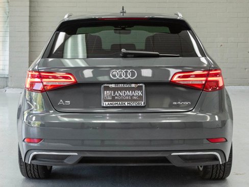 Used 2018 Audi A3 e-tron Premium Plus w/ Technology Package image 29