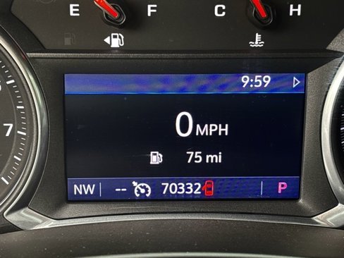 Certified 2022 GMC Terrain SLT image 18