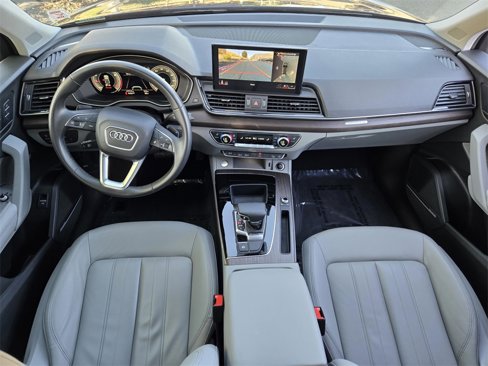 Used 2022 Audi Q5 2.0T Premium Plus image 11