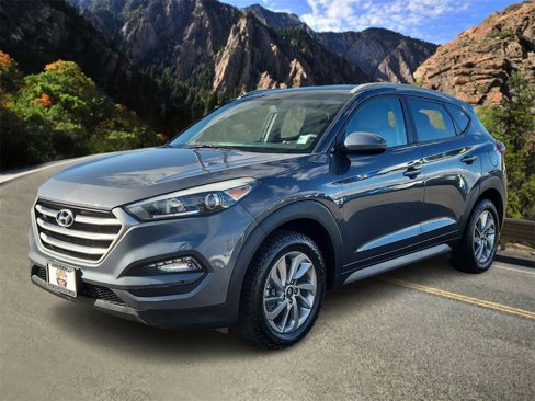 Used 2018 Hyundai Tucson SEL image 5