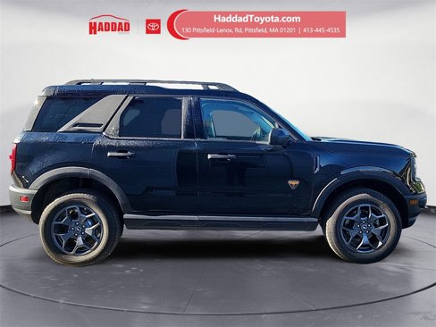 Used 2021 Ford Bronco Sport Badlands image 6