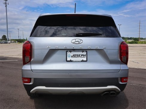 Used 2020 Hyundai Palisade SEL w/ Premium Package image 4
