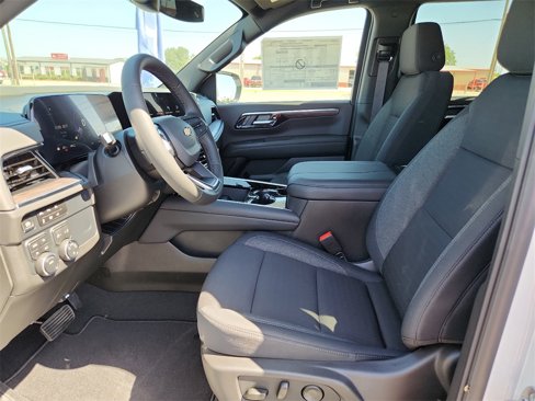 New 2025 Chevrolet Tahoe LS image 21