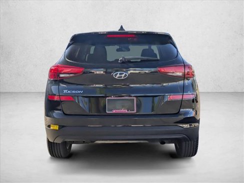 Used 2021 Hyundai Tucson SE image 7
