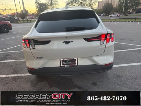 Used 2021 Ford Mustang Mach-E Select w/ Comfort/Technology Package image 6