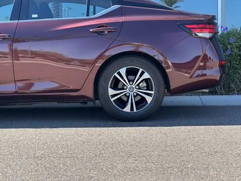 Used 2023 Nissan Sentra SV w/ All-Weather Package image 22