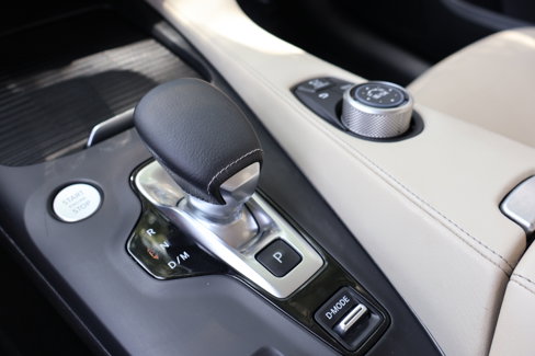 Certified 2020 INFINITI QX50 Sensory image 27