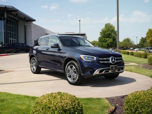 Certified 2022 Mercedes-Benz GLC 300 4MATIC image 10