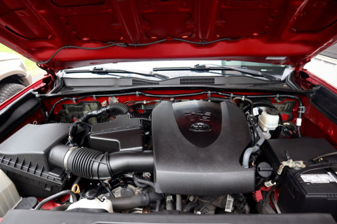 Used 2019 Toyota Tacoma SR5 image 36
