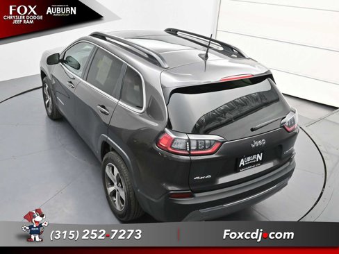 Used 2022 Jeep Cherokee Limited w/ Mopar Interior Package image 28