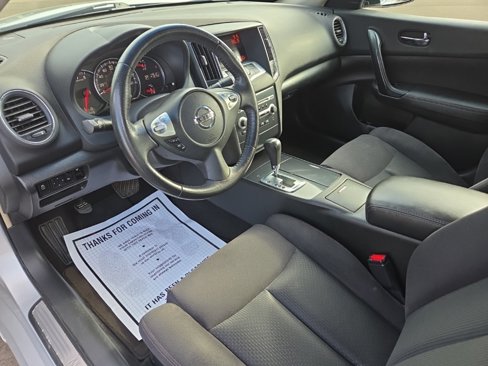 Used 2014 Nissan Maxima 3.5 S image 10