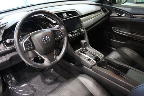 Certified 2018 Honda Civic Sport Touring image 13