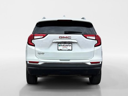 Used 2022 GMC Terrain SLT image 4