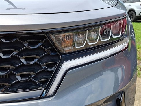 Certified 2021 Kia Sorento EX image 9