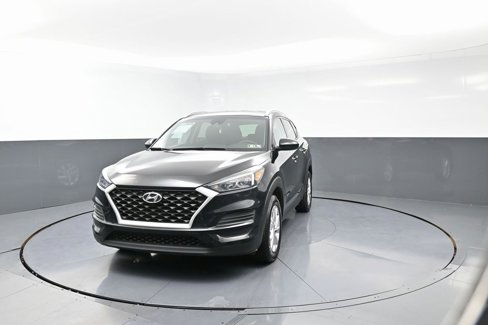 Used 2019 Hyundai Tucson Value w/ Cargo Package image 47
