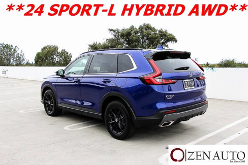 Used 2024 Honda CR-V Sport-L image 7