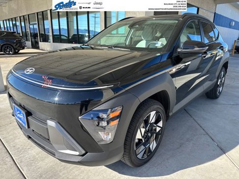 Used 2024 Hyundai Kona SEL image 1
