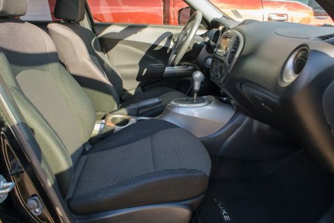 Used 2017 Nissan Juke S image 20