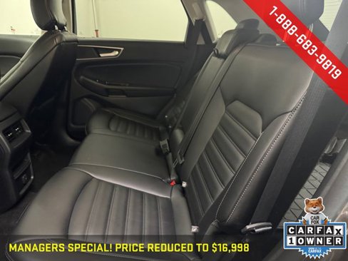 Used 2019 Ford Edge SEL w/ Equipment Group 201A image 20