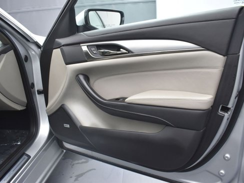 Used 2018 Cadillac CTS Sedan w/ Seating Package image 23