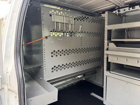 Used 2017 Chevrolet Express 2500 image 24