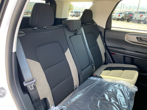 New 2025 Ford Bronco Sport Big Bend image 6
