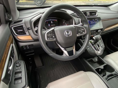 Used 2019 Honda CR-V EX-L image 2