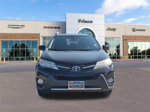 Used 2015 Toyota RAV4 Limited image 11