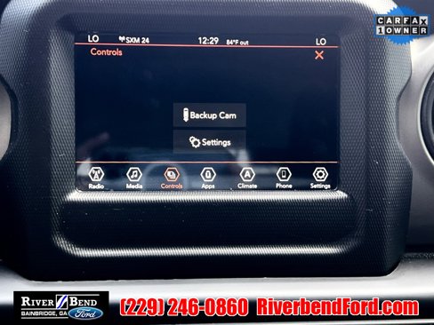 Used 2021 Jeep Wrangler Sport S image 32