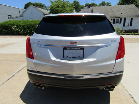 Used 2017 Cadillac XT5 Luxury image 8