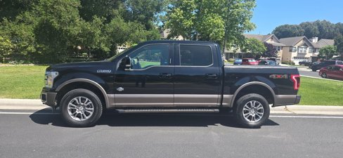 Used 2018 Ford F150 King Ranch image 1