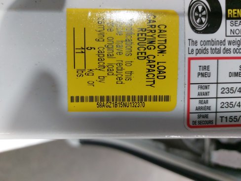 Used 2022 Lexus ES 350 F Sport image 38