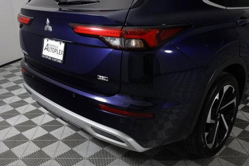 Used 2022 Mitsubishi Outlander SEL image 47