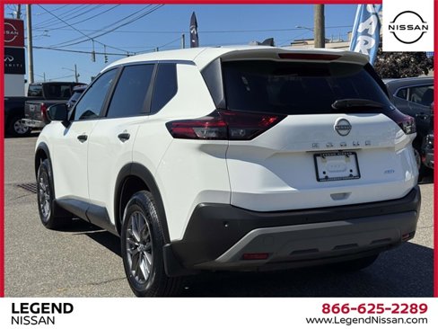 Certified 2023 Nissan Rogue S image 6