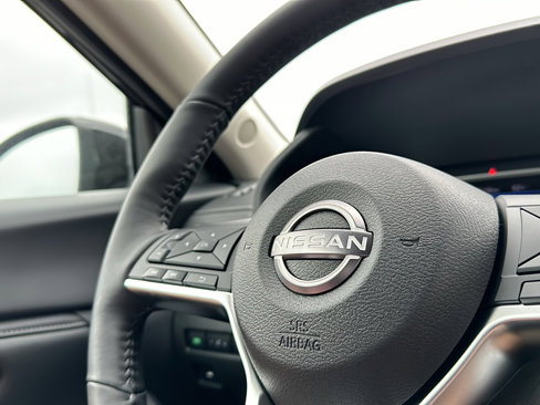 New 2025 Nissan Sentra SV w/ All-Weather Package image 22