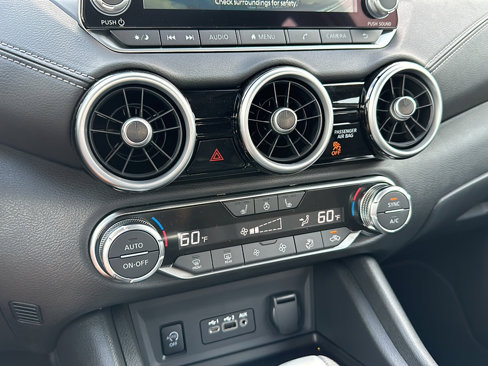 New 2025 Nissan Sentra SV w/ All-Weather Package image 24