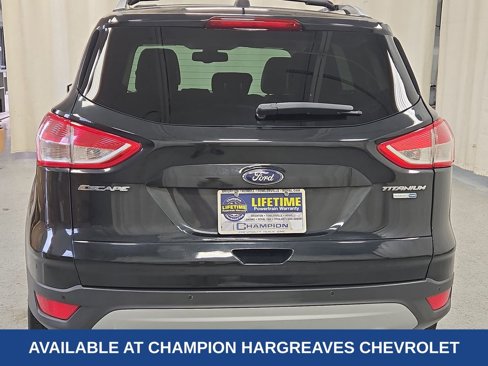 Used 2013 Ford Escape Titanium w/ Class II Trailer Tow Pkg image 41