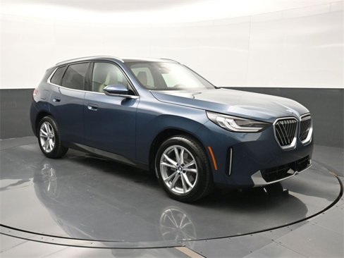 Used 2025 BMW X3 xDrive30i w/ Convenience Package image 26