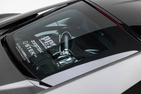 Used 2017 Acura NSX image 25