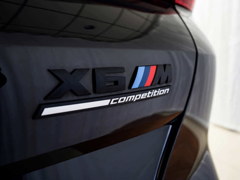 Used 2024 BMW X6 M Competition w/ Executive Package image 35